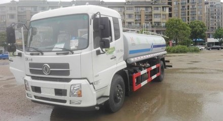 國六灑水車價格、配置與圖片全解析