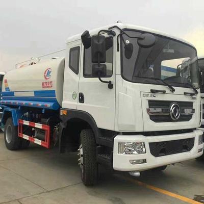 東風霧炮車、灑水車與洗掃車 高清細節圖解析城市環衛“三劍客”